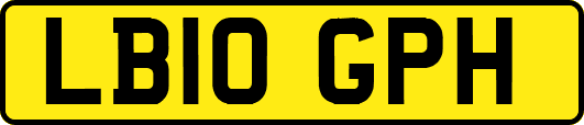 LB10GPH