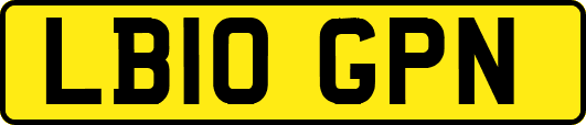 LB10GPN