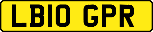 LB10GPR