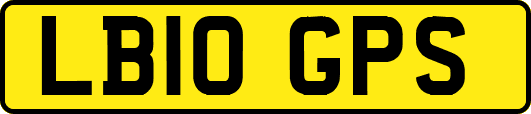 LB10GPS