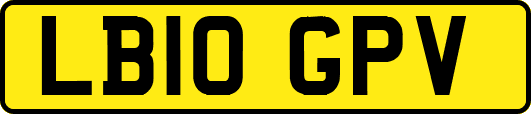 LB10GPV