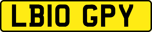 LB10GPY