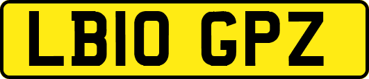 LB10GPZ