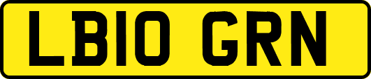 LB10GRN