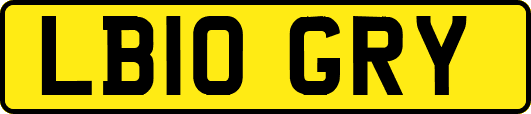 LB10GRY