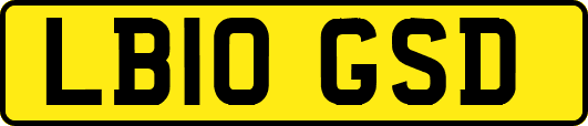 LB10GSD