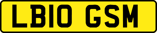 LB10GSM