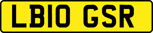 LB10GSR