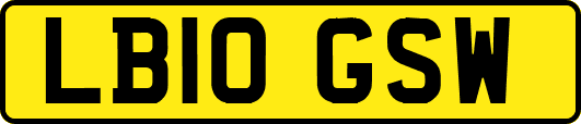 LB10GSW