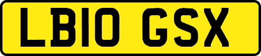 LB10GSX