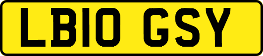 LB10GSY