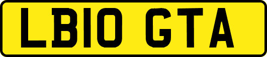 LB10GTA