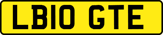 LB10GTE