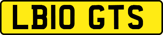 LB10GTS