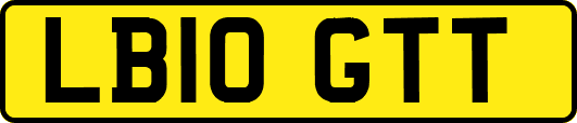 LB10GTT