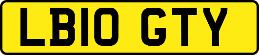 LB10GTY