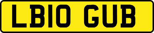 LB10GUB