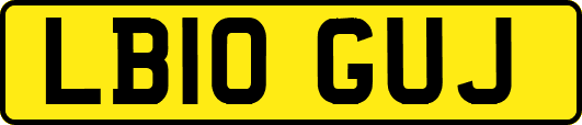 LB10GUJ
