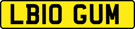 LB10GUM