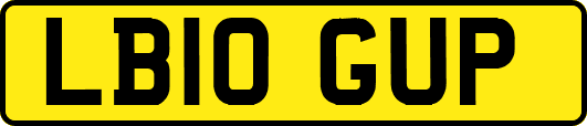 LB10GUP