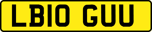 LB10GUU