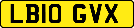 LB10GVX