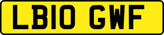 LB10GWF