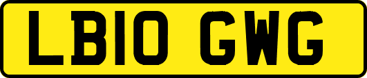 LB10GWG