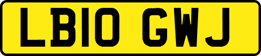 LB10GWJ