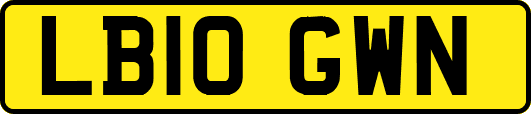 LB10GWN
