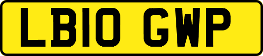 LB10GWP