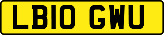 LB10GWU