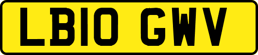 LB10GWV