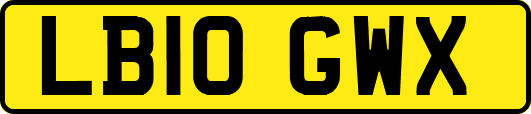 LB10GWX