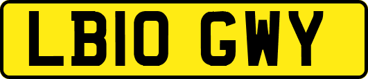LB10GWY