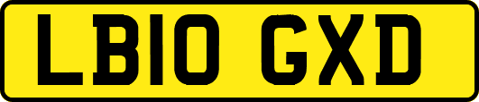 LB10GXD
