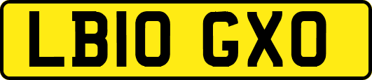 LB10GXO