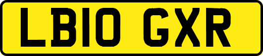 LB10GXR