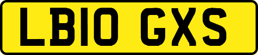 LB10GXS