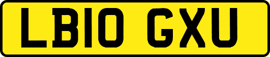 LB10GXU