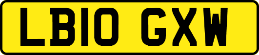 LB10GXW