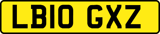 LB10GXZ
