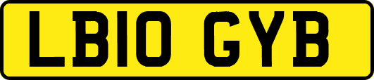 LB10GYB