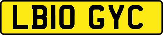 LB10GYC