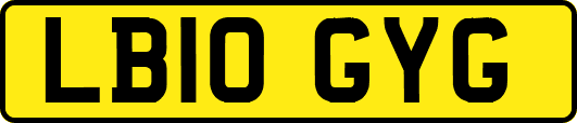 LB10GYG
