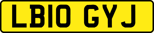 LB10GYJ