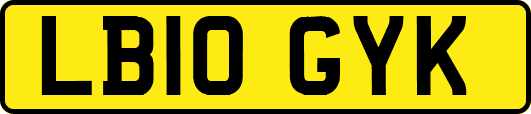 LB10GYK