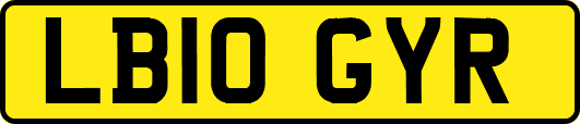 LB10GYR