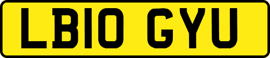 LB10GYU