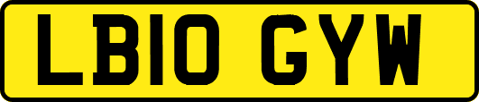 LB10GYW